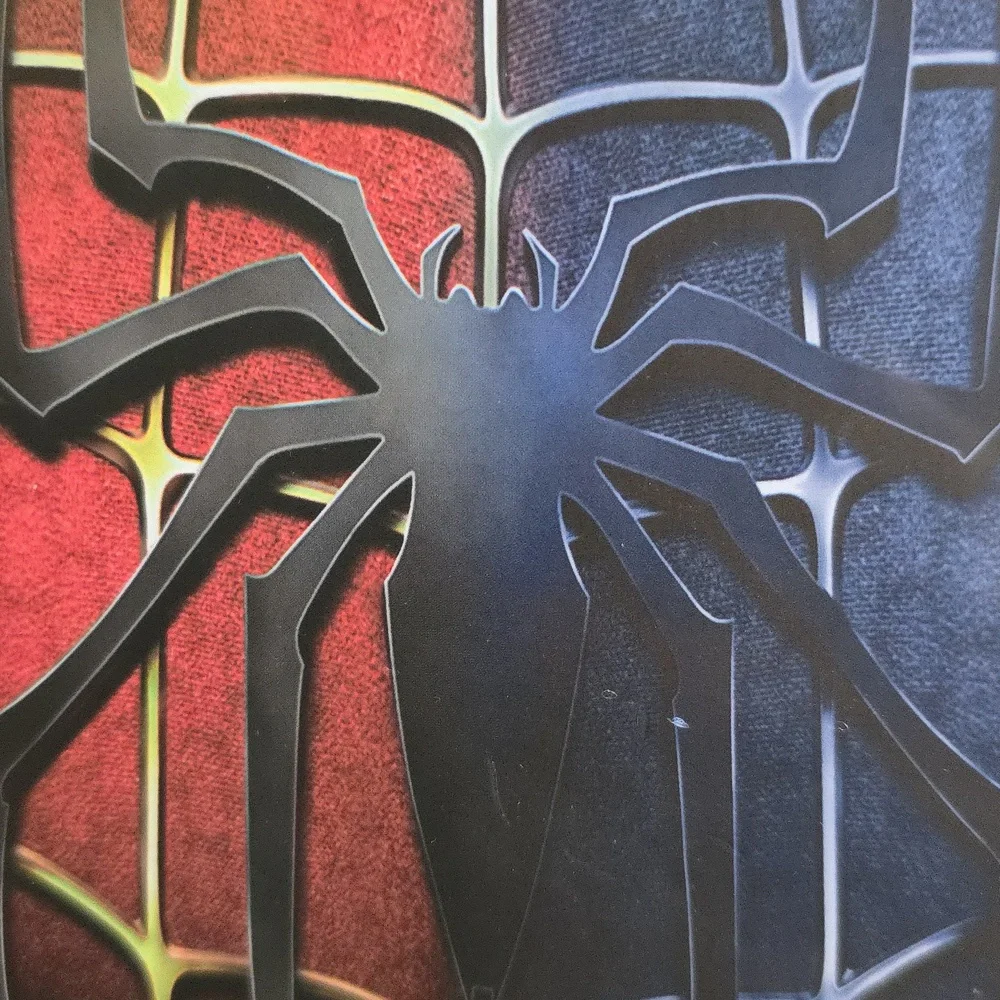 Spiderman Notebook Journal and Paw Eraser Pack
